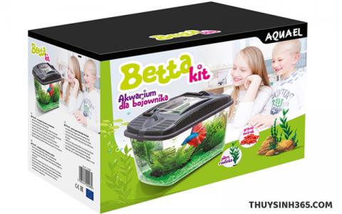 Bể cá mini dành cho cá Beta - Aquael Betta Kit