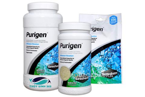 Vật liệu lọc Seachem Purigen Hấp thụ tạp chất khử độc nước